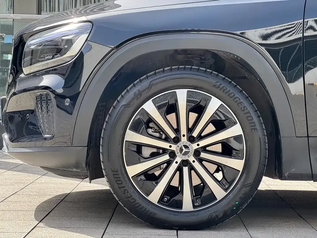 Mercedes-Benz GLB 2024 из CN, фото 5