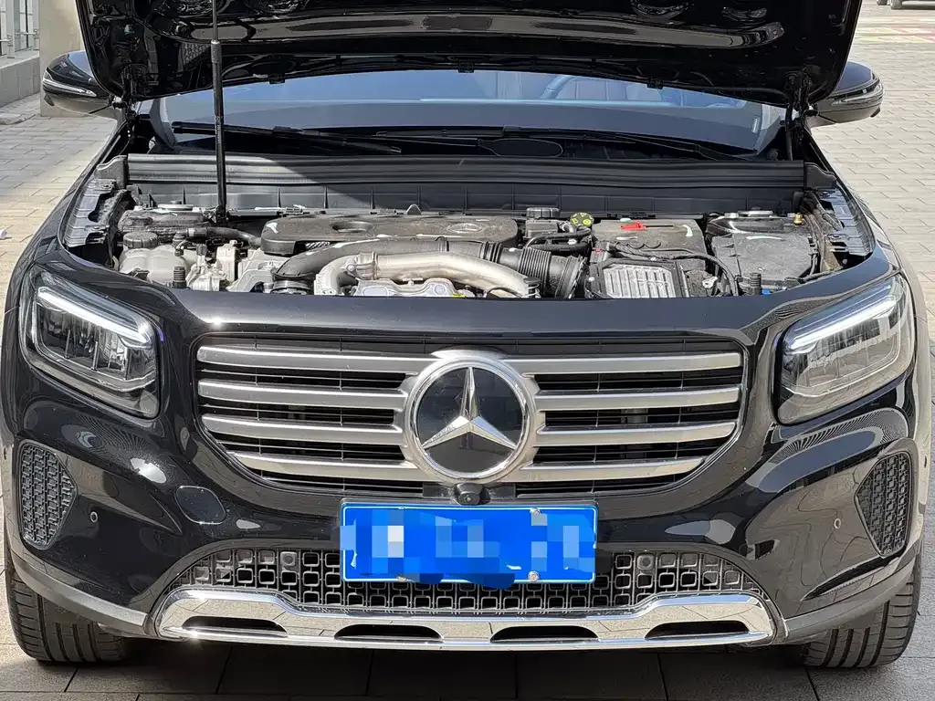 Mercedes-Benz GLB 2024 из CN, фото 7