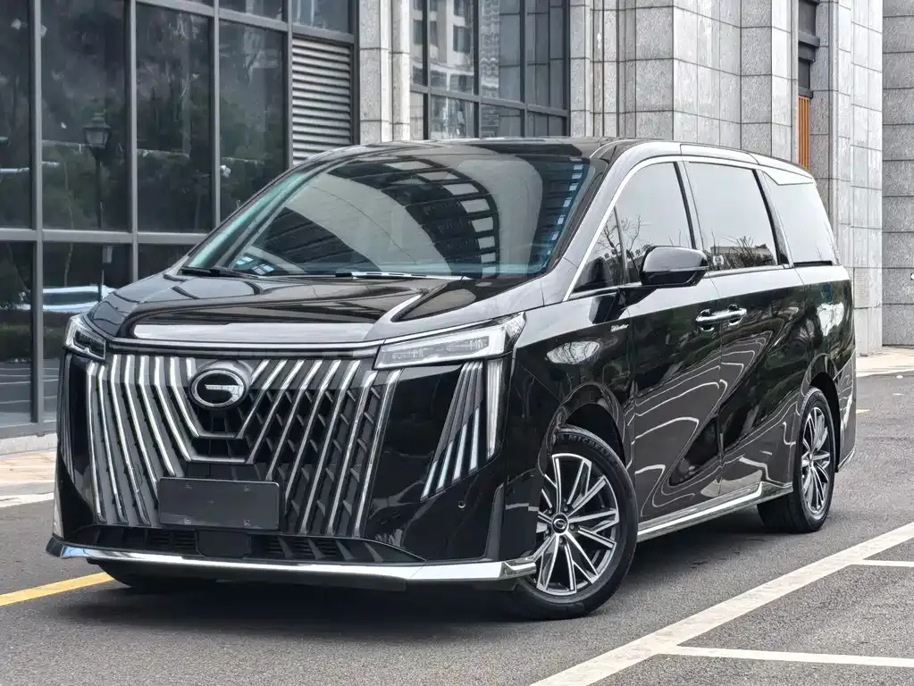 GAC Motor Trumpchi M8 2023 из CN, фото 1
