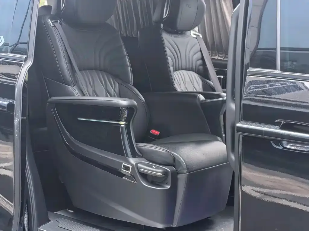 GAC Motor Trumpchi M8 2023 из CN, фото 7