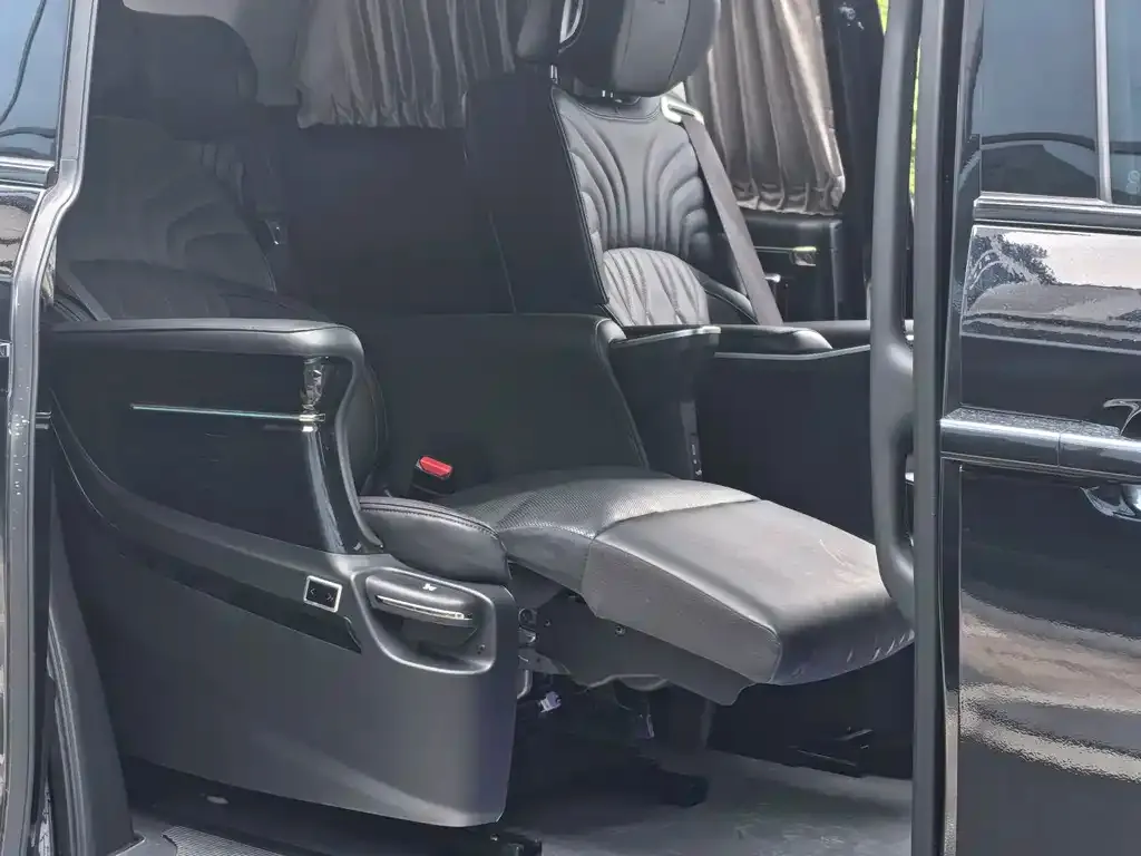 GAC Motor Trumpchi M8 2023 из CN, фото 2