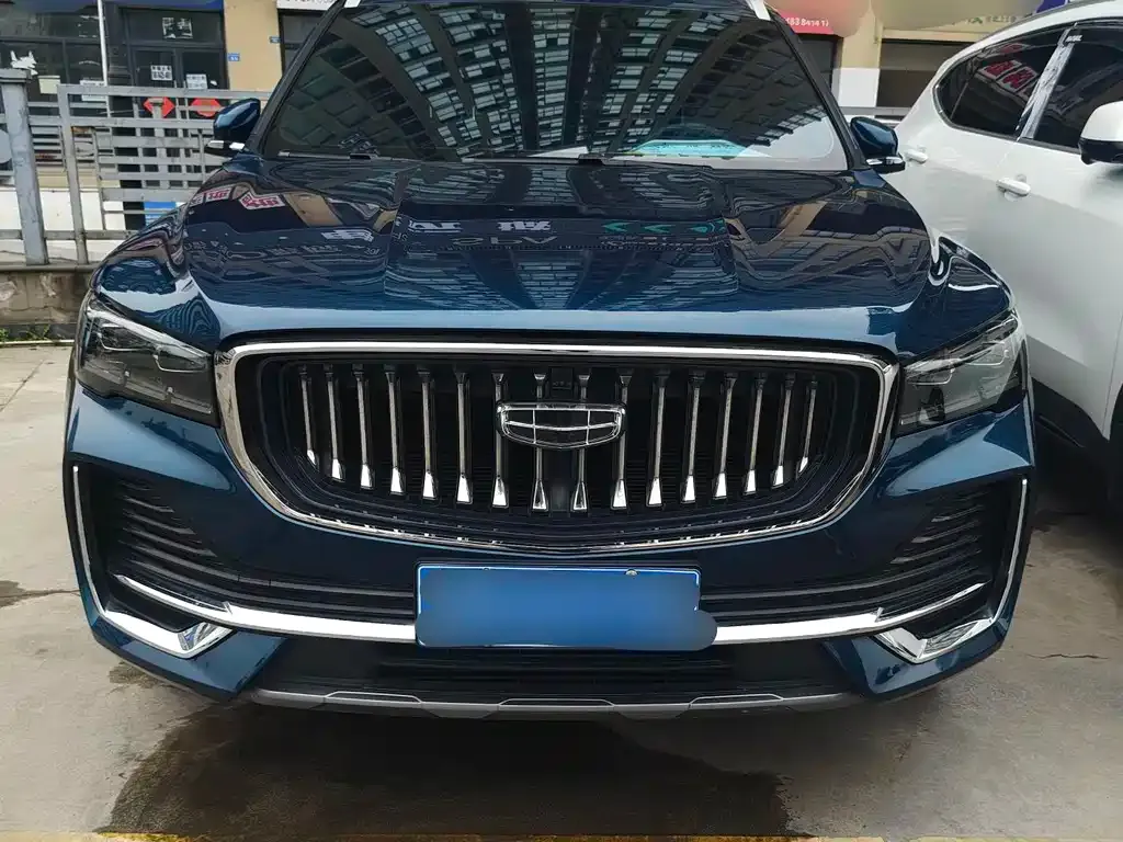 Geely Xingyue L — фото 1