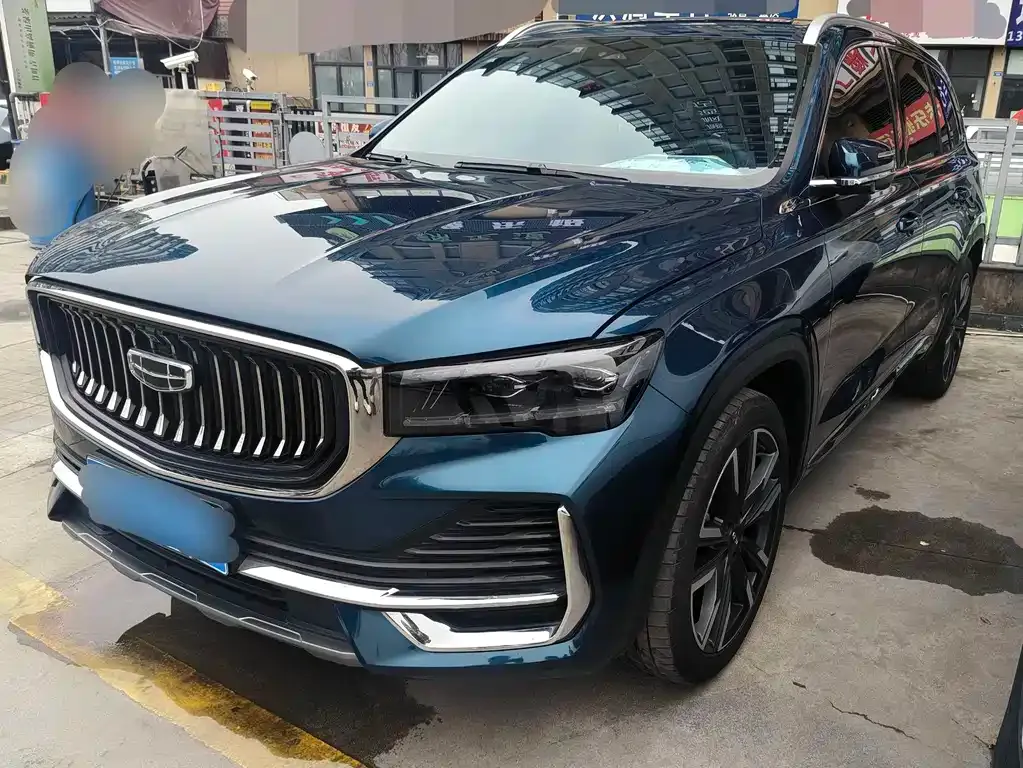 Geely Xingyue L — фото 3