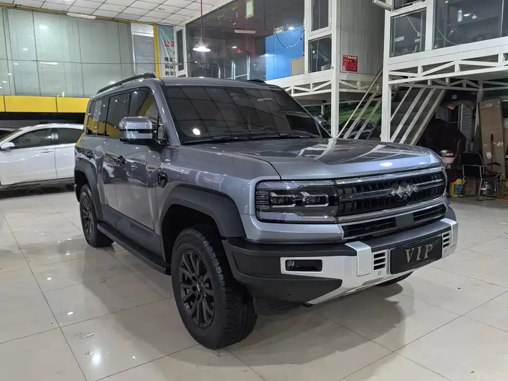 Fang Cheng Bao Leopard 5 2024 из CN, фото 3