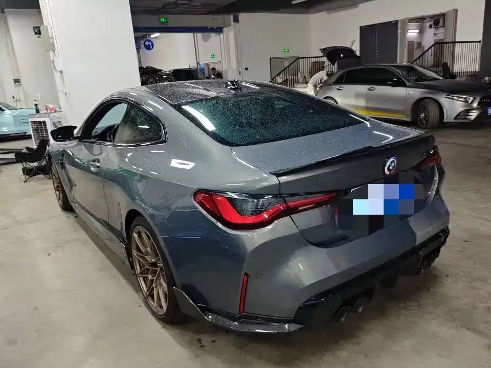BMW M4 2023 из CN, фото 4