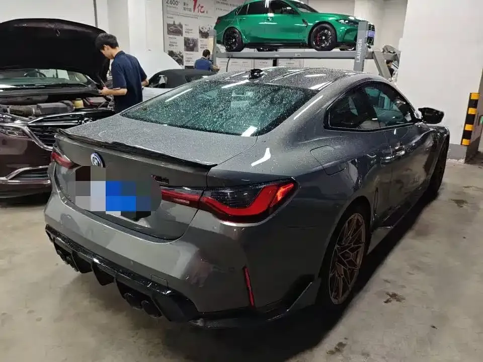 BMW M4 2023 из CN, фото 5