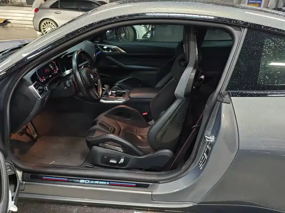 BMW M4 2023 из CN, фото 6
