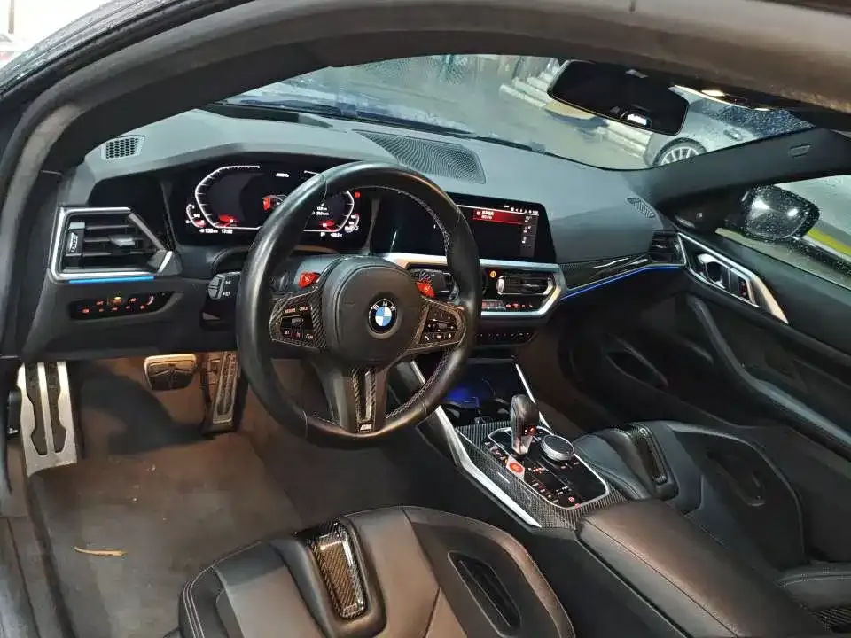BMW M4 2023 из CN, фото 3