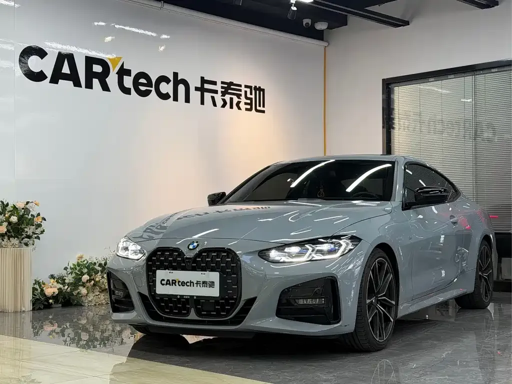 BMW 4 Series — фото 1