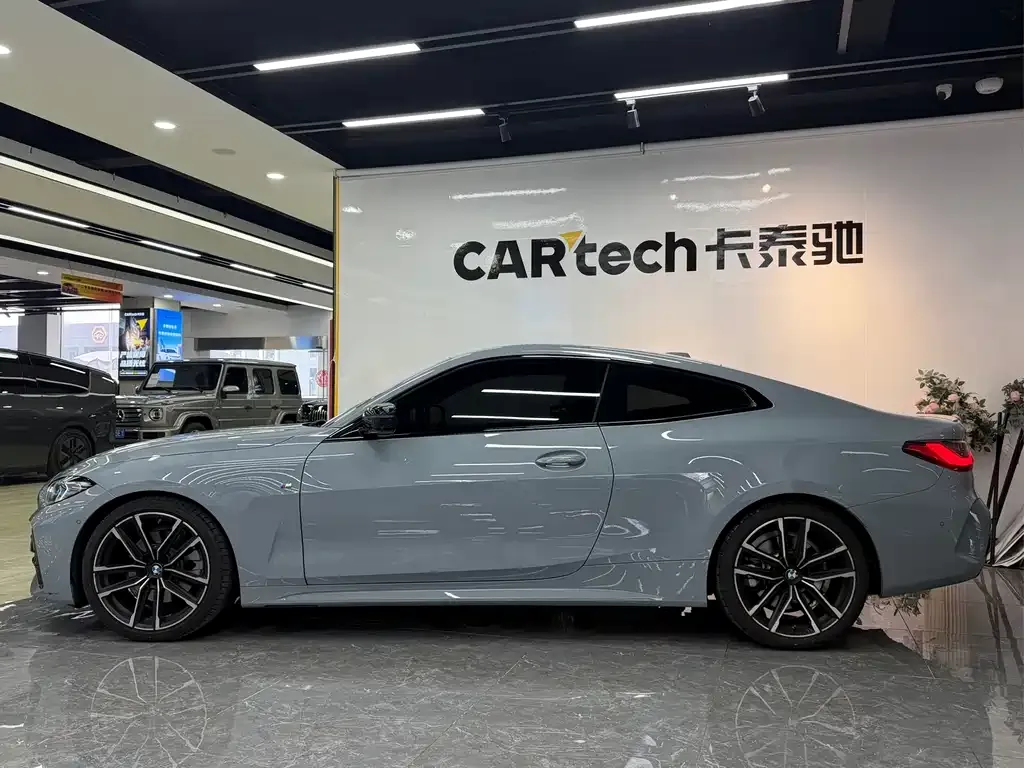 BMW 4 Series — фото 2