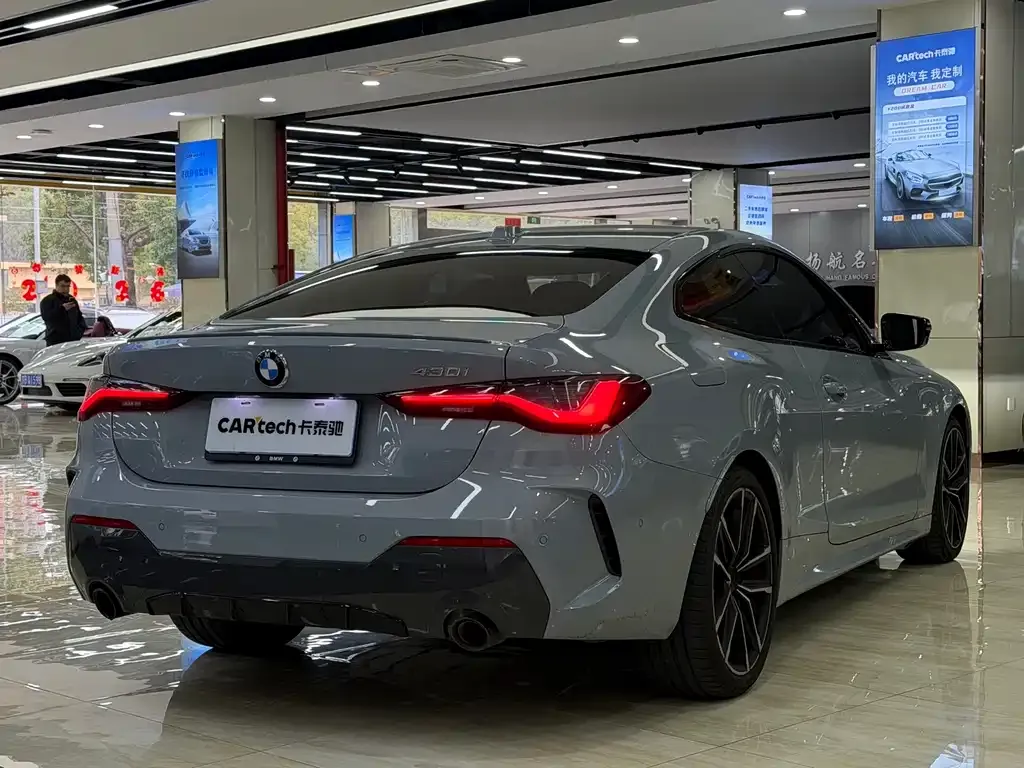 BMW 4 Series — фото 10