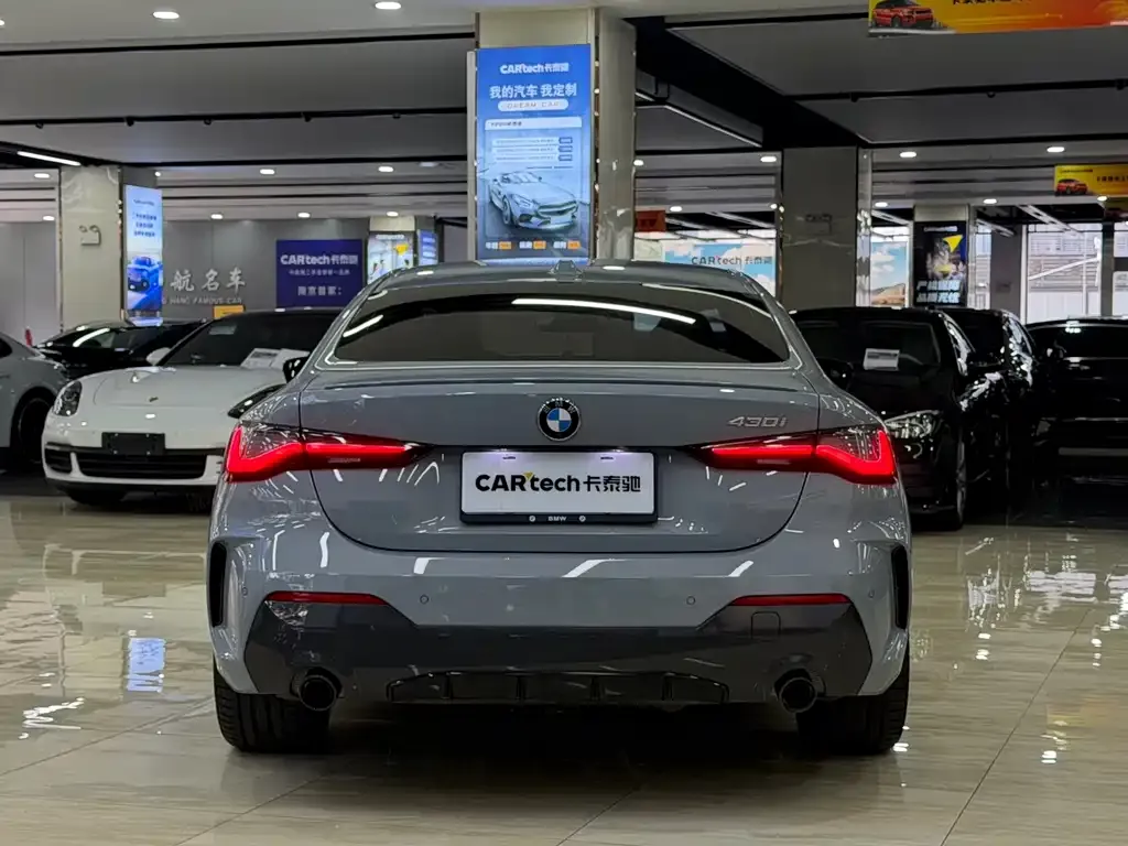BMW 4 Series — фото 8