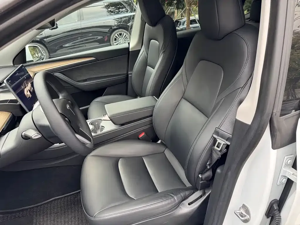 Tesla Model Y — фото 2
