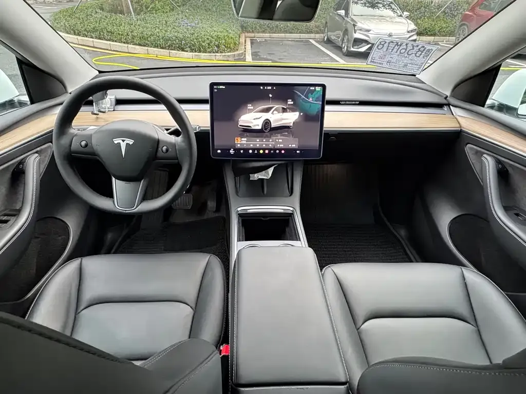 Tesla Model Y — фото 3