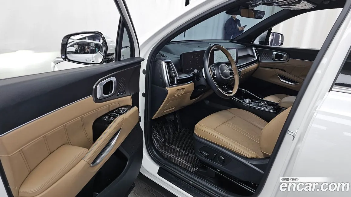 Kia Sorento — фото 6