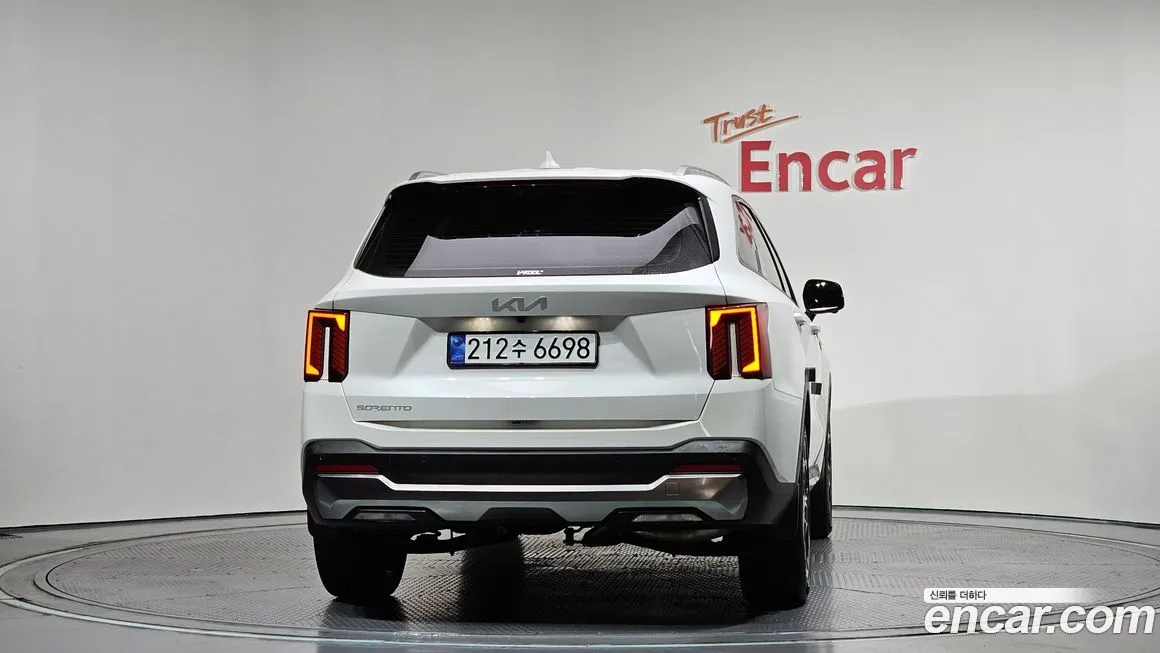 Kia Sorento — фото 3