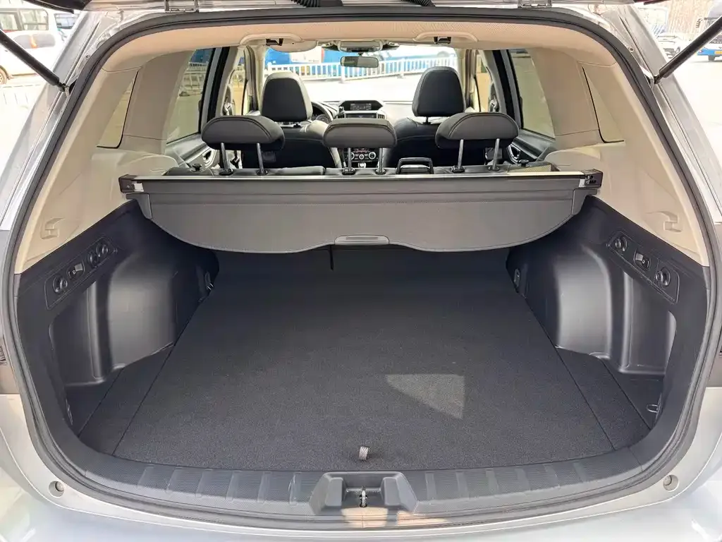 Subaru Forester — фото 6