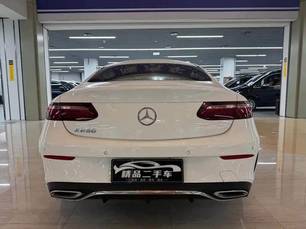 Mercedes-Benz E-Class (Import) — фото 8