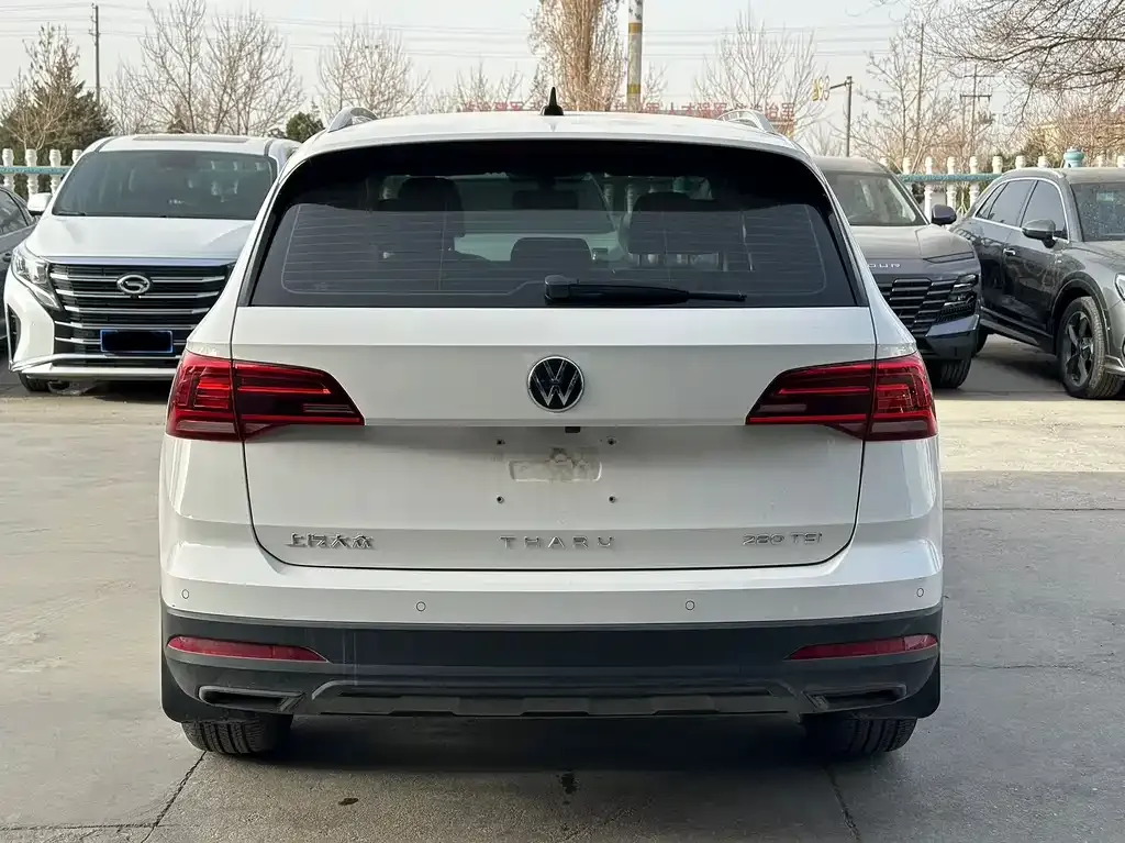 Volkswagen Tharu — фото 3