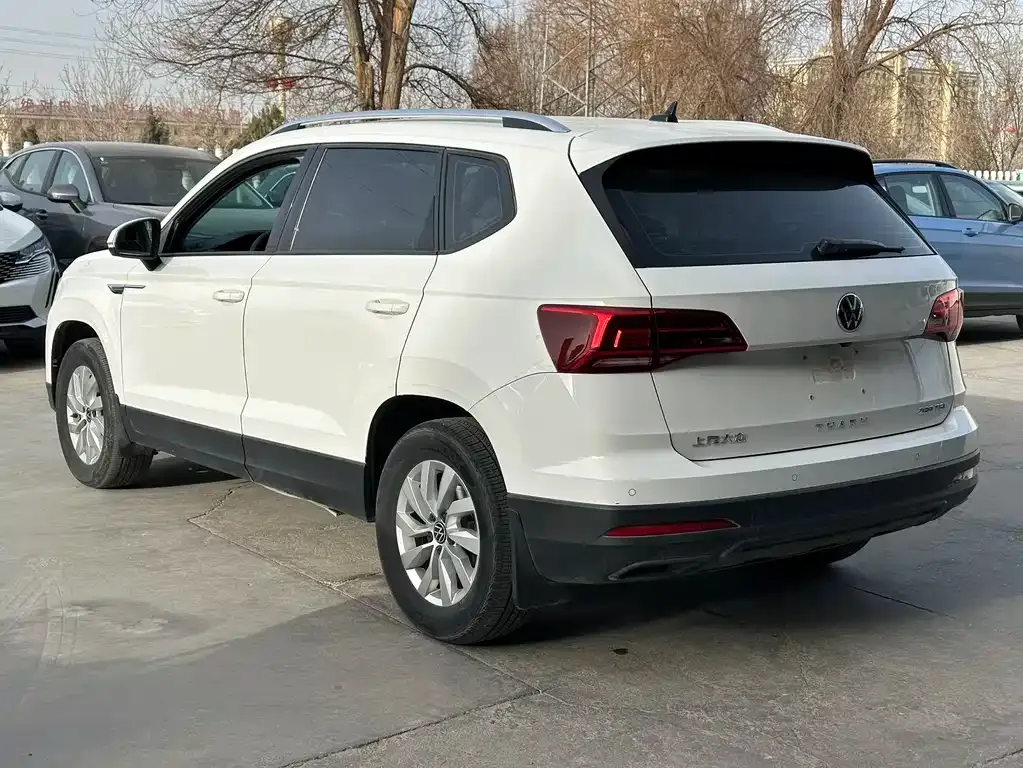 Volkswagen Tharu — фото 6