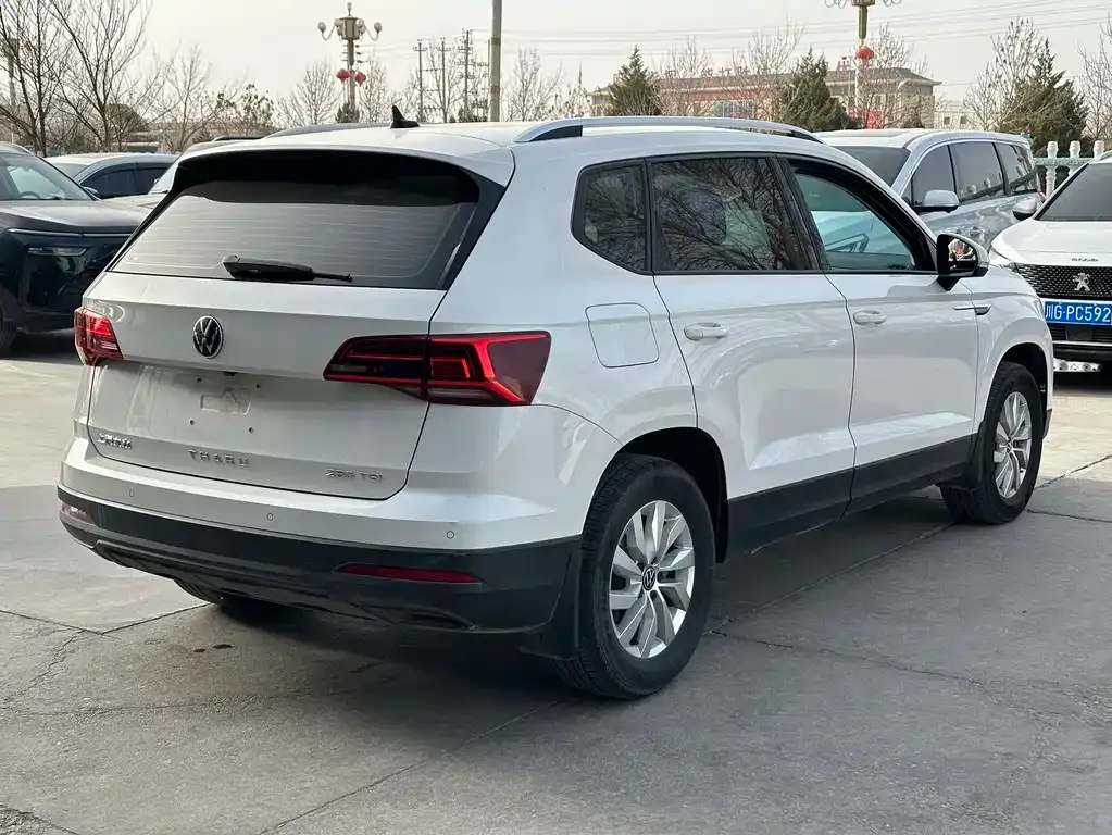Volkswagen Tharu — фото 9