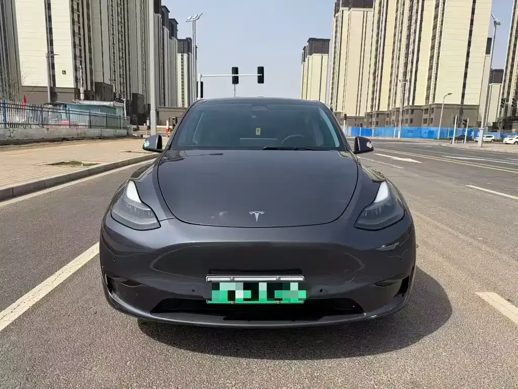 Tesla Model Y — фото 5