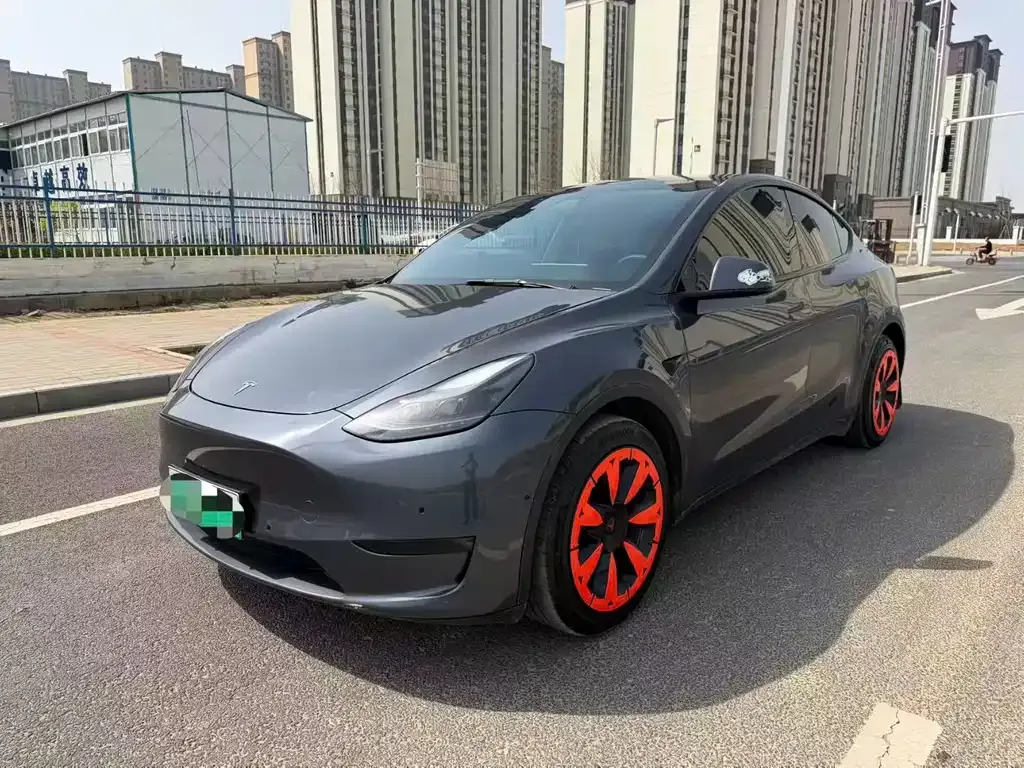 Tesla Model Y — фото 8