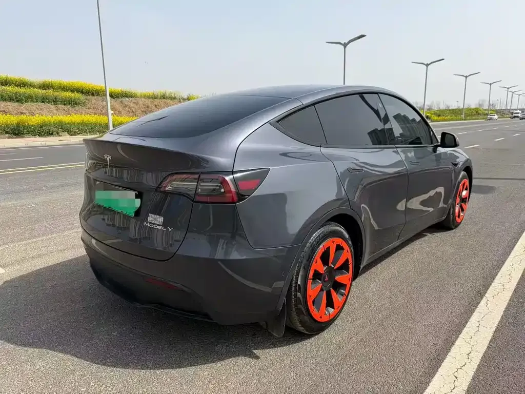 Tesla Model Y — фото 9