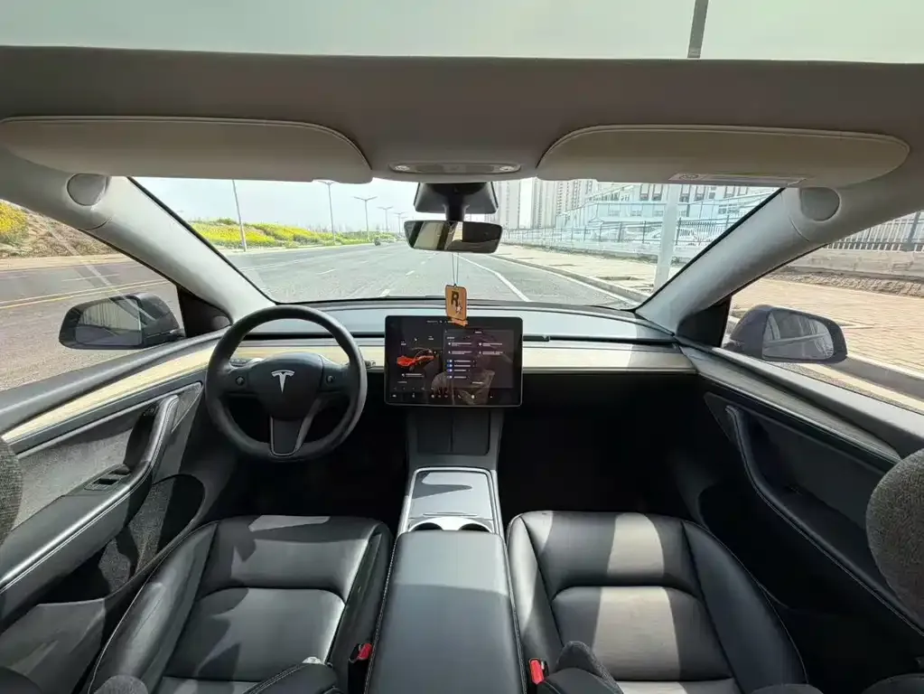 Tesla Model Y — фото 2