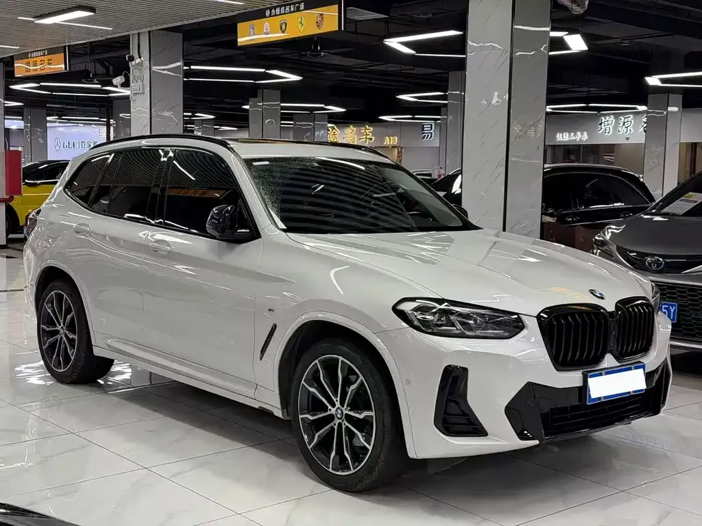 BMW X3 — фото 10