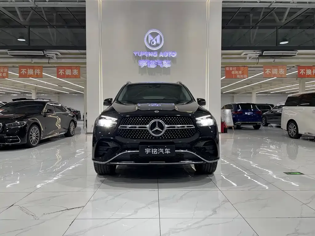 Mercedes-Benz GLE — фото 6
