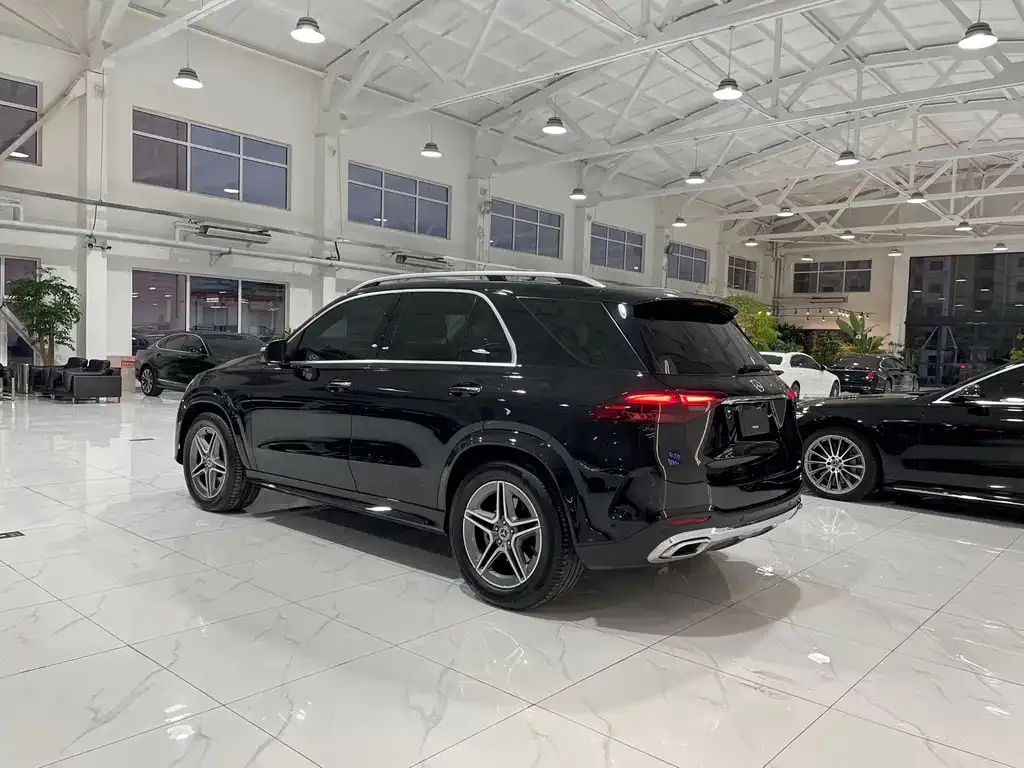 Mercedes-Benz GLE — фото 3