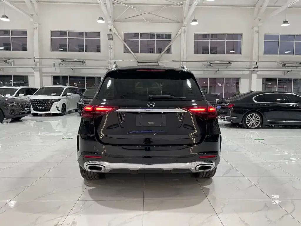 Mercedes-Benz GLE — фото 5