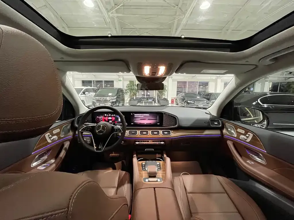 Mercedes-Benz GLE — фото 10