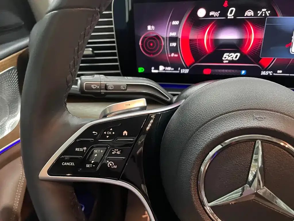 Mercedes-Benz GLE — фото 2