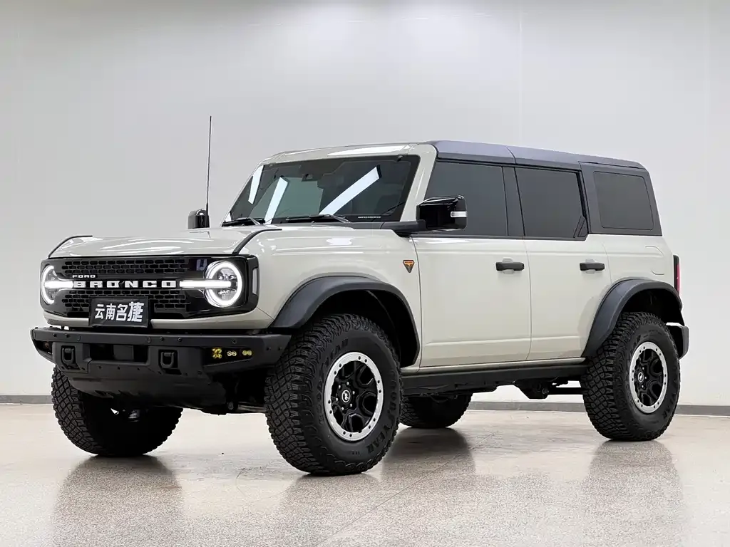 Ford Bronco 2024 из CN, фото 1