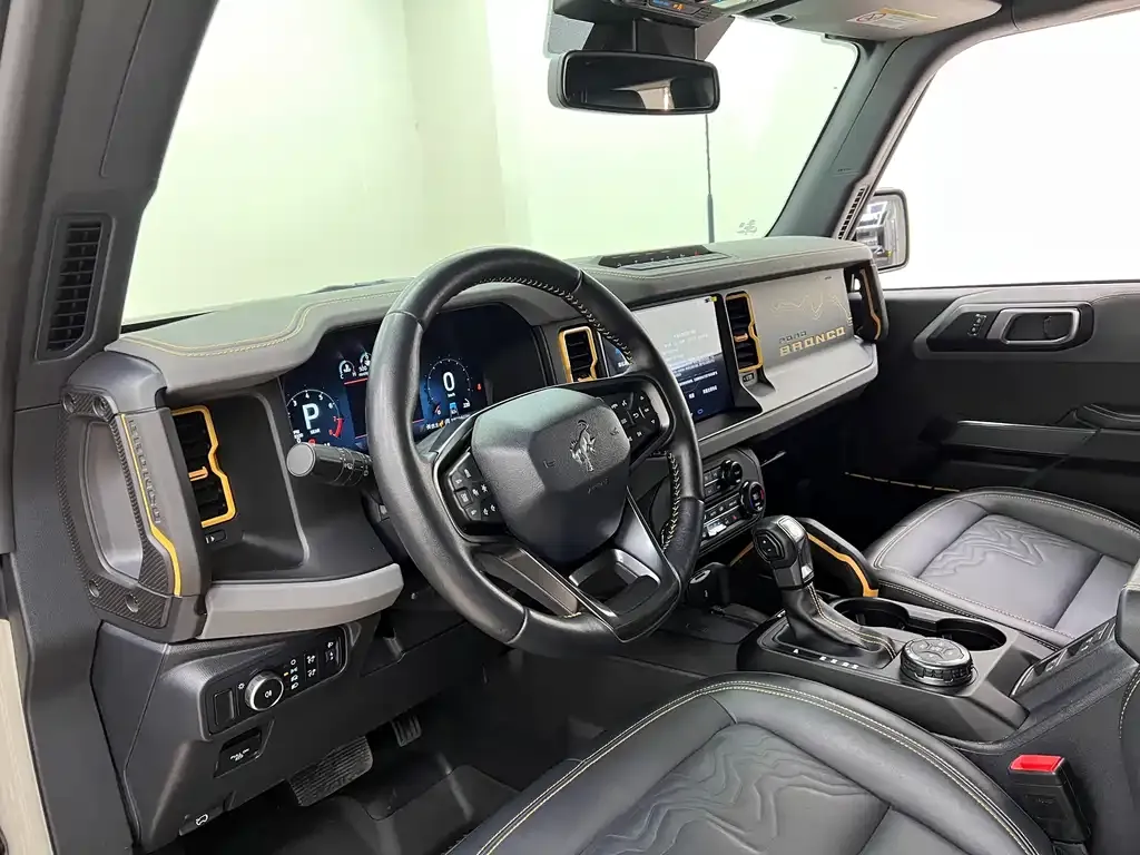 Ford Bronco 2024 из CN, фото 5