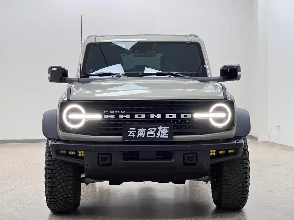 Ford Bronco 2024 из CN, фото 8