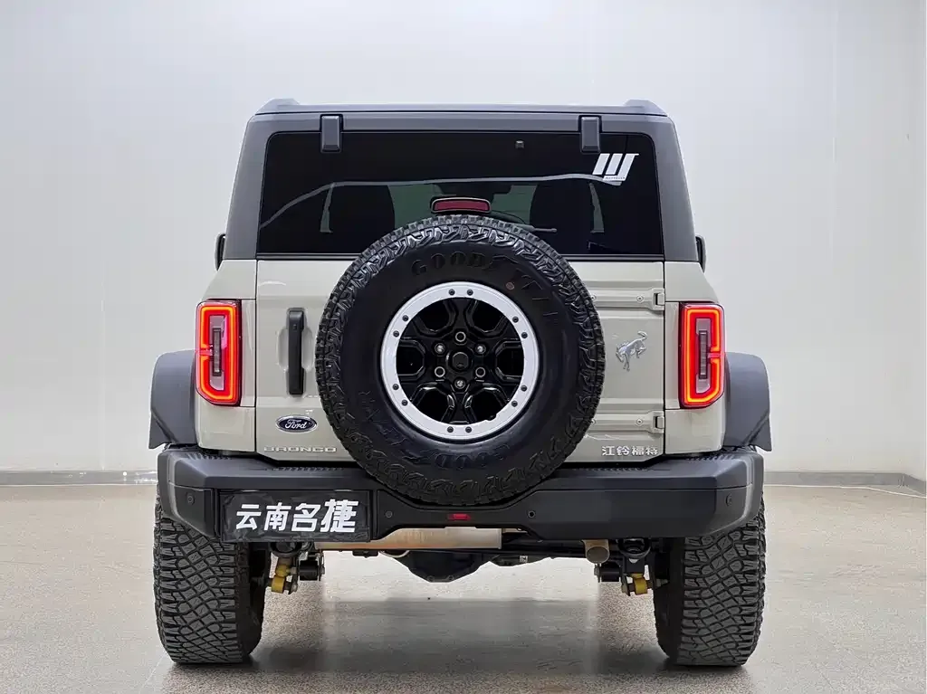 Ford Bronco 2024 из CN, фото 2