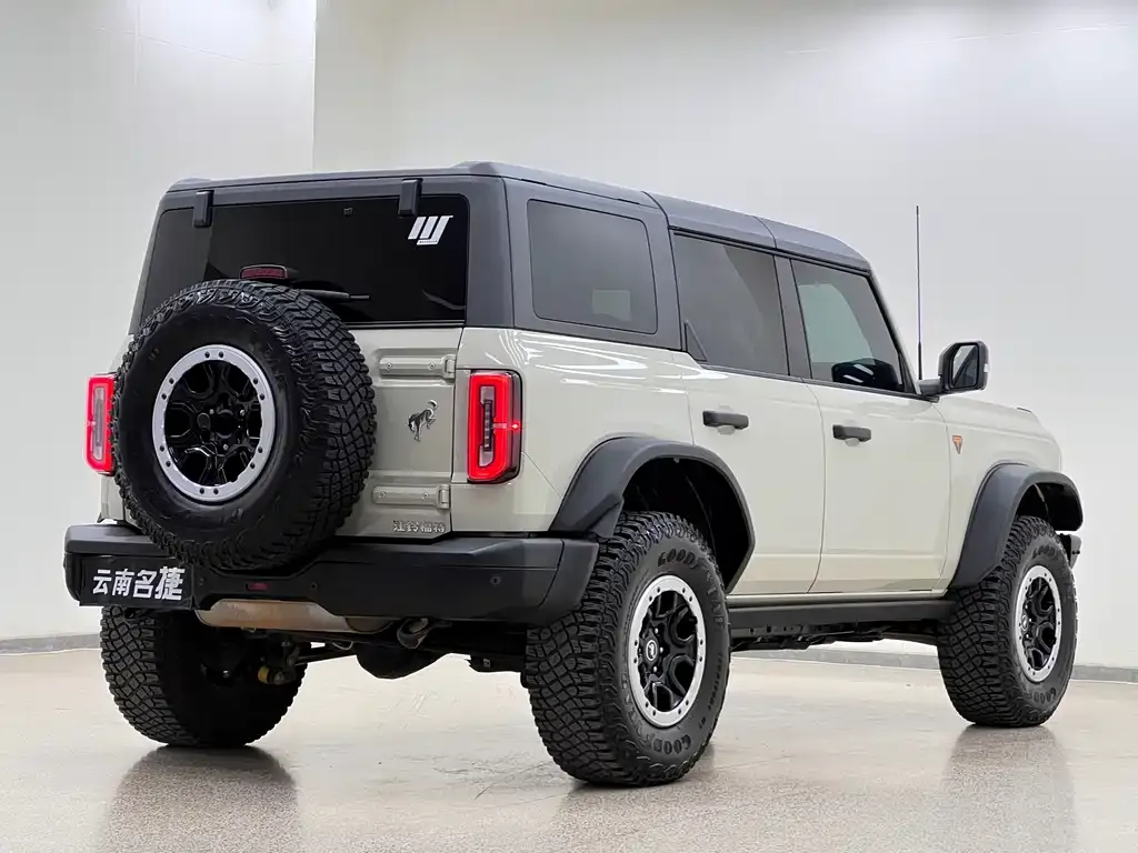 Ford Bronco 2024 из CN, фото 9