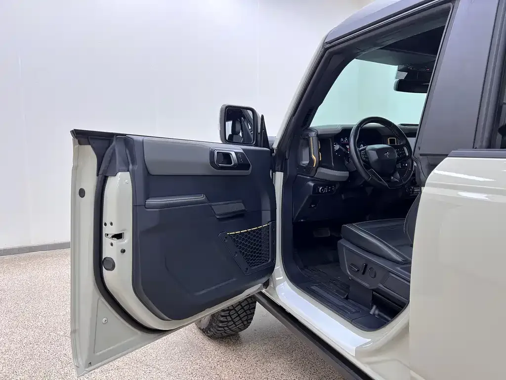 Ford Bronco 2024 из CN, фото 10