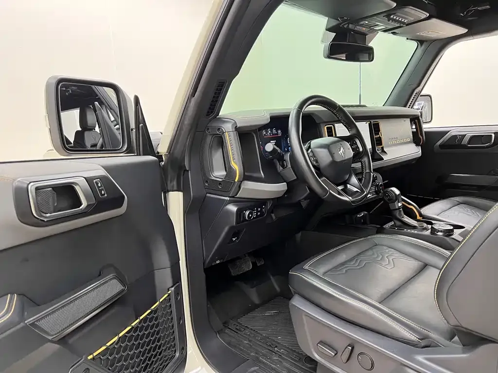 Ford Bronco 2024 из CN, фото 4