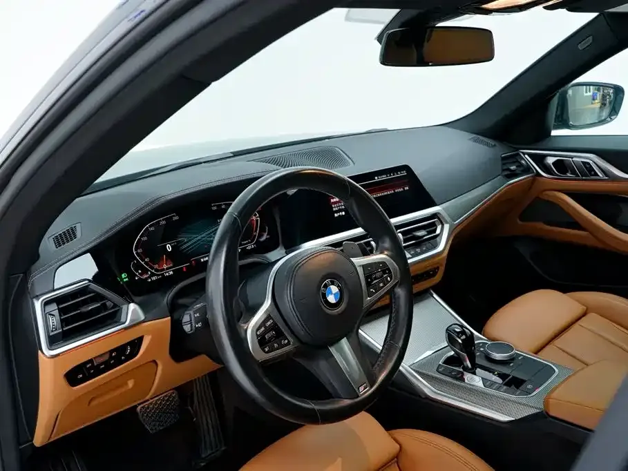 BMW 4 Series — фото 9