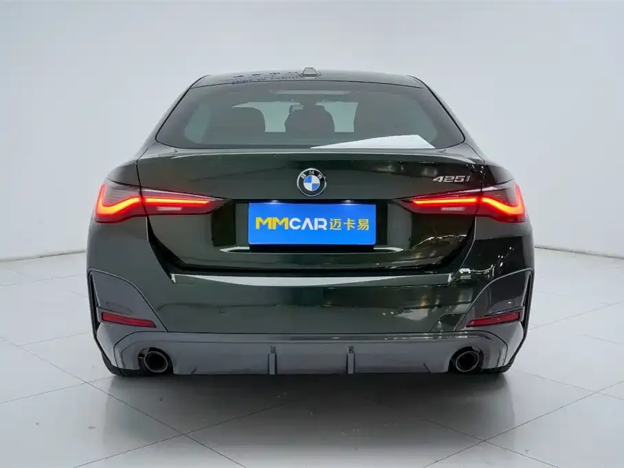 BMW 4 Series — фото 4