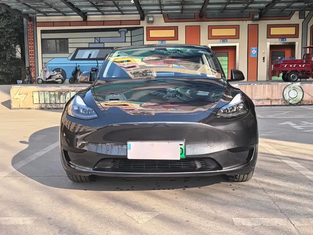 Tesla Model Y — фото 3