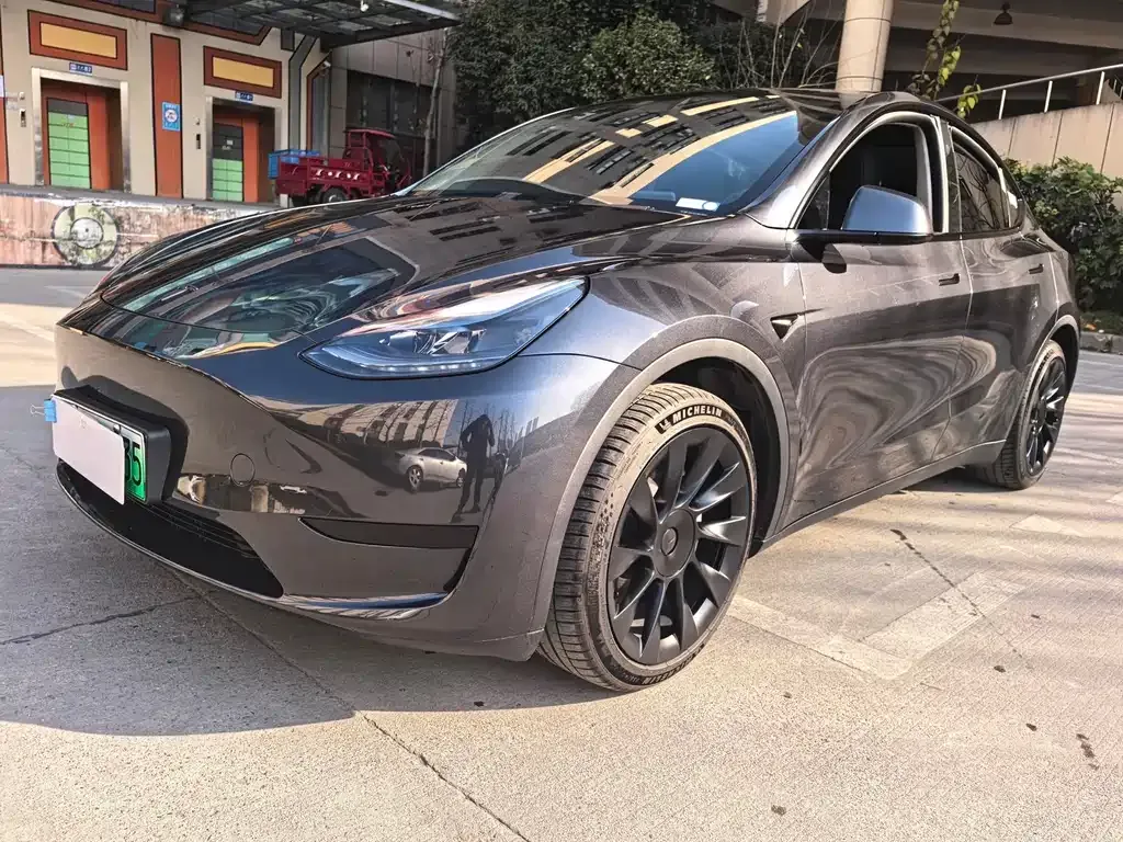 Tesla Model Y — фото 10