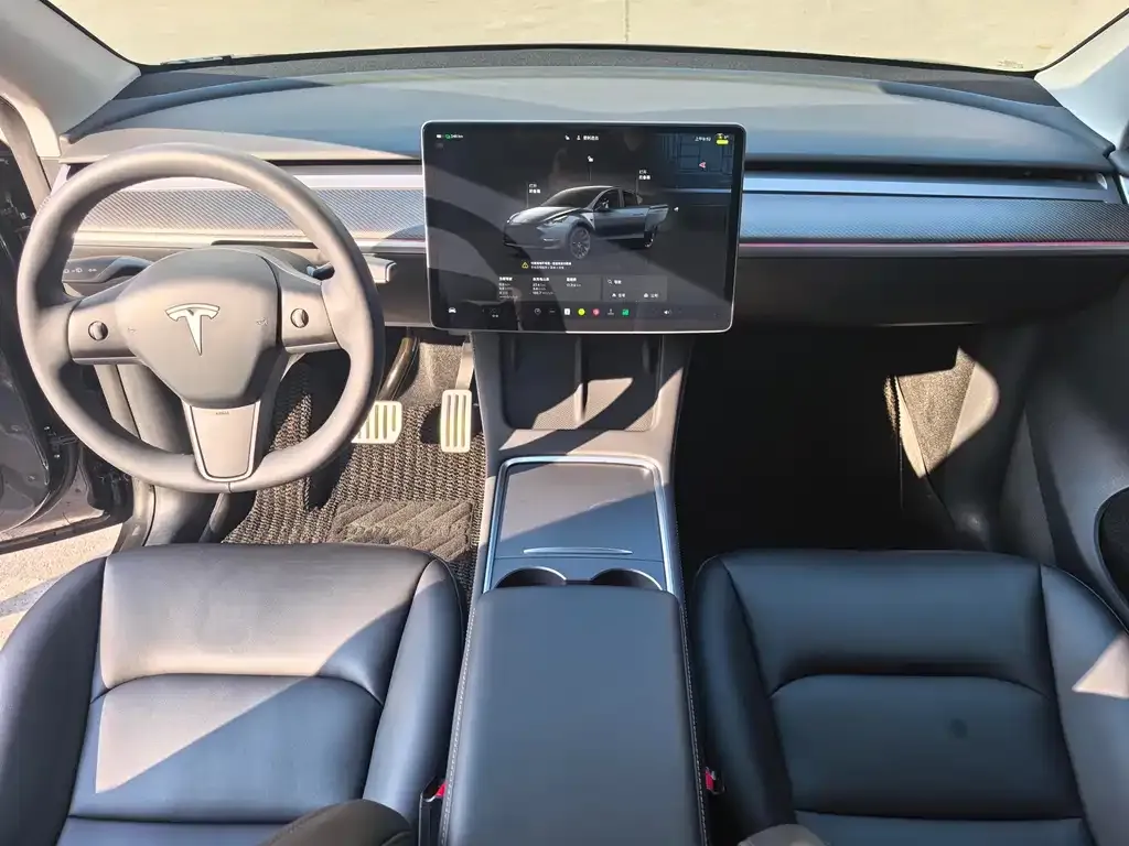 Tesla Model Y — фото 4