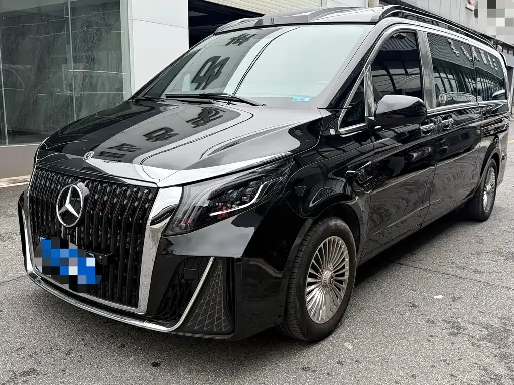 Mercedes-Benz Vito 2024 из CN, фото 1