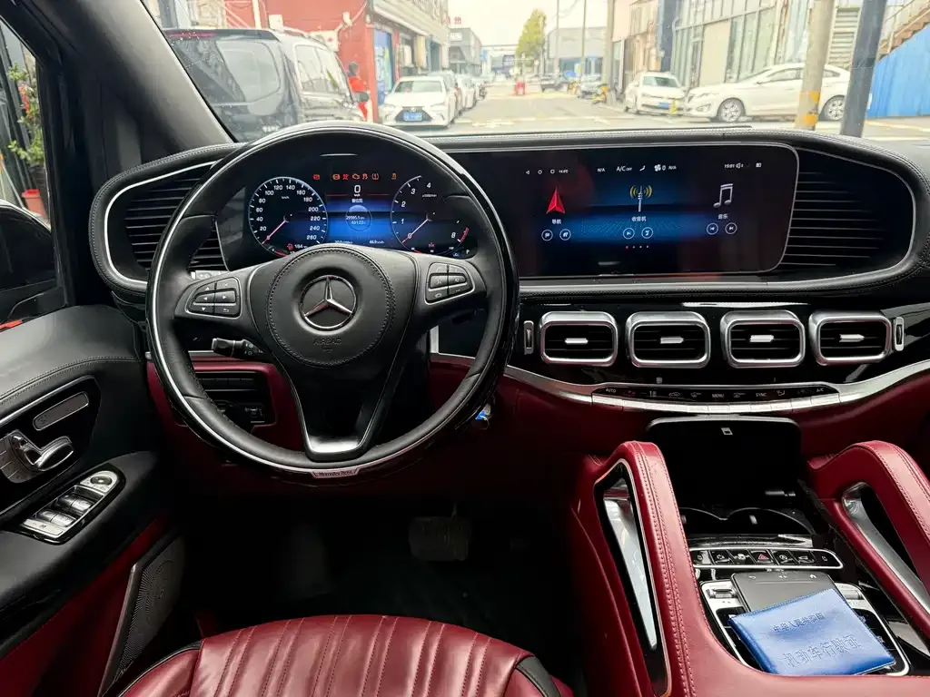 Mercedes-Benz Vito 2024 из CN, фото 10