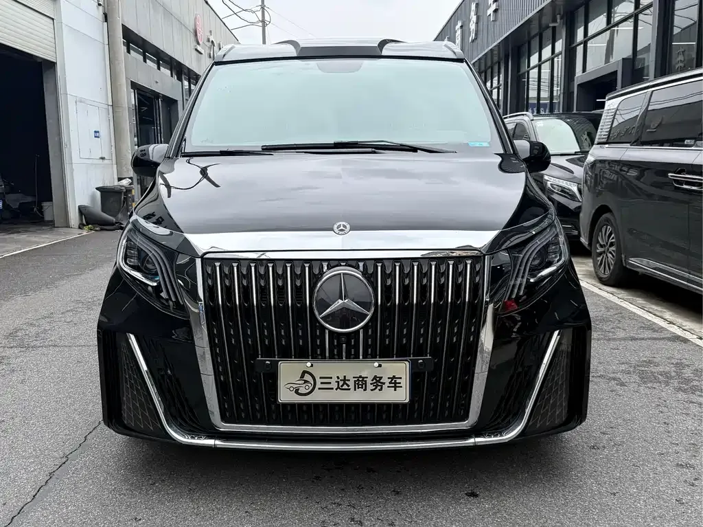 Mercedes-Benz Vito 2024 из CN, фото 5